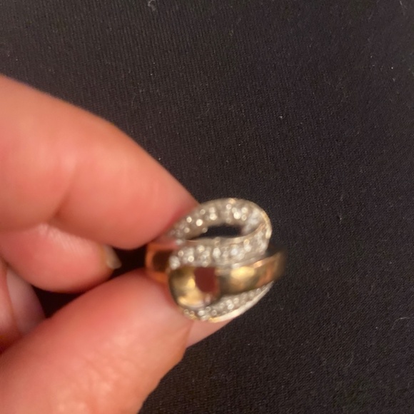 Gold ring - Picture 4 of 4